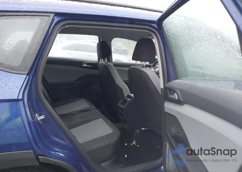 2023 Volkswagen Taos 1.5T S из США, поврежденный, VIN 3VVFX7B29PM346876